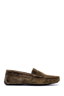 Erkek Süet Deri Loafer | Derimod Erkek Süet Deri Loafer | Derimod