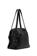 Woman Black Long-Strap Shoulder Bag | Derimod Woman Black Long-Strap Shoulder Bag | Derimod