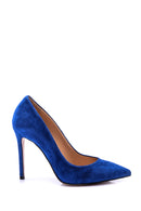 Women's Suede Stiletto | Derimod Women's Suede Stiletto | Derimod