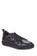 Men's Leather Sneaker | Derimod Men's Leather Sneaker | Derimod