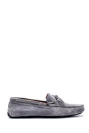 Erkek Süet Deri Loafer | Derimod Erkek Süet Deri Loafer | Derimod