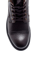 Men's Leather Boots | Derimod Men's Leather Boots | Derimod