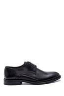 Men's Black Leather Casual Shoes | Derimod Men's Black Leather Casual Shoes | Derimod