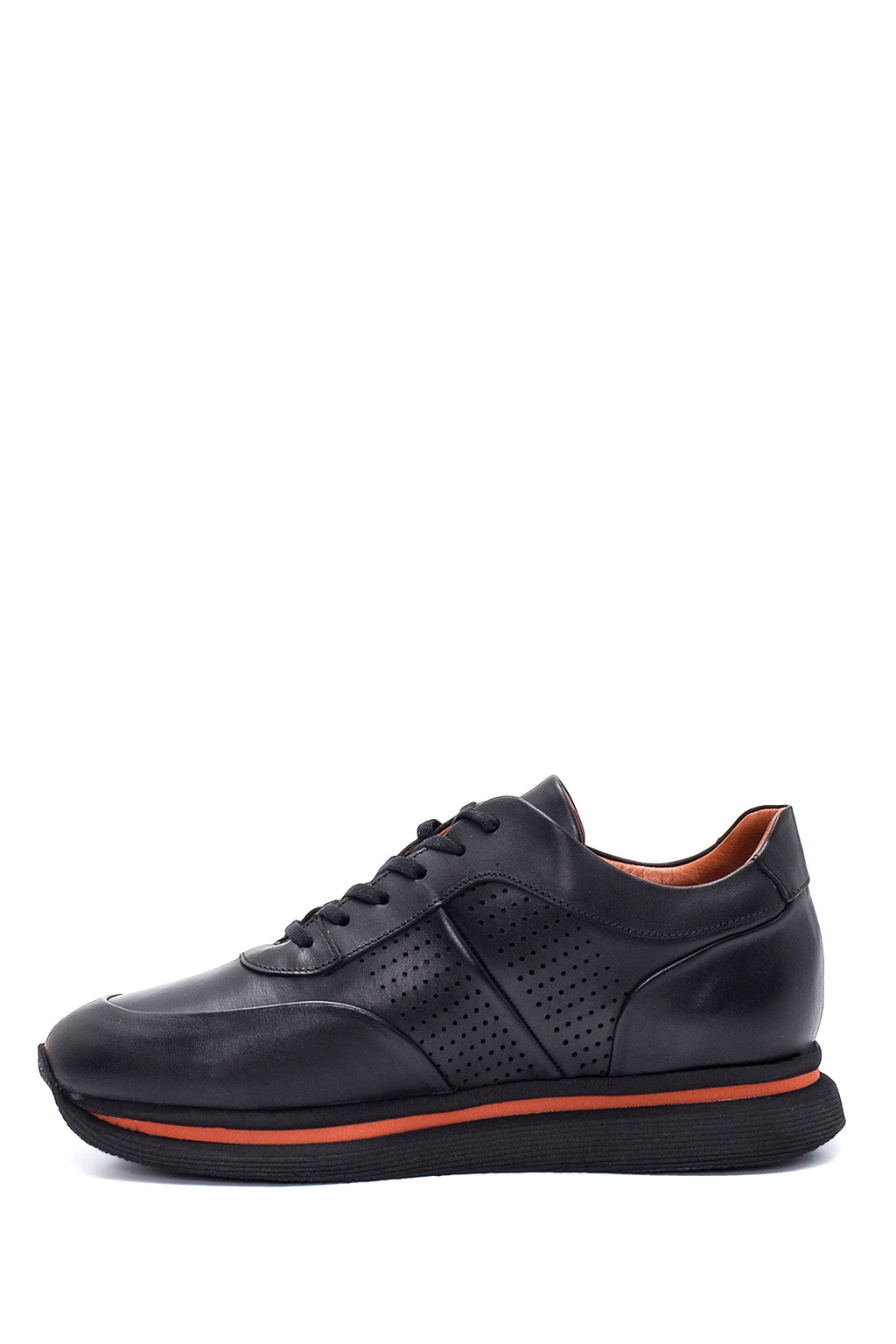 Erkek Deri Sneaker