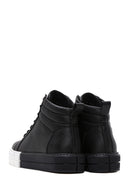 Kadın Siyah Bilekli Sneaker | Derimod Kadın Siyah Bilekli Sneaker | Derimod