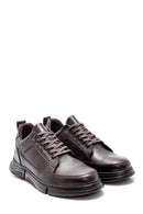 Men's Leather Casual Shoes | Derimod Men's Leather Casual Shoes | Derimod