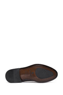 Men's Brown Laced Leather Classic Shoes | Derimod Men's Brown Laced Leather Classic Shoes | Derimod