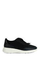 Geox Kadın Siyah D Alleniee Sneaker | Derimod Geox Kadın Siyah D Alleniee Sneaker | Derimod