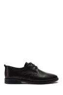Men's Black Leather Casual Shoes | Derimod Men's Black Leather Casual Shoes | Derimod