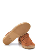 Erkek Deri Süet Espadril | Derimod Erkek Deri Süet Espadril | Derimod