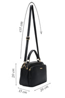 Women's Black Shoulder Bag | Derimod Women's Black Shoulder Bag | Derimod