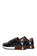 Erkek Deri Casual Sneaker | Derimod Erkek Deri Casual Sneaker | Derimod