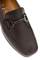 Geox Men's Brown Kosmopolis Leather Casual Loafer
| Derimod
Geox Men's Brown Kosmopolis Leather Casual Loafer
| Derimod