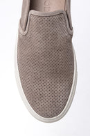 Men's Suede Leather Loafer | Derimod Men's Suede Leather Loafer | Derimod