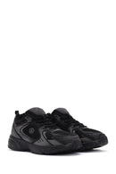 Hammer Jack Erkek Siyah Jack Songa M Sneaker | Derimod Hammer Jack Erkek Siyah Jack Songa M Sneaker | Derimod