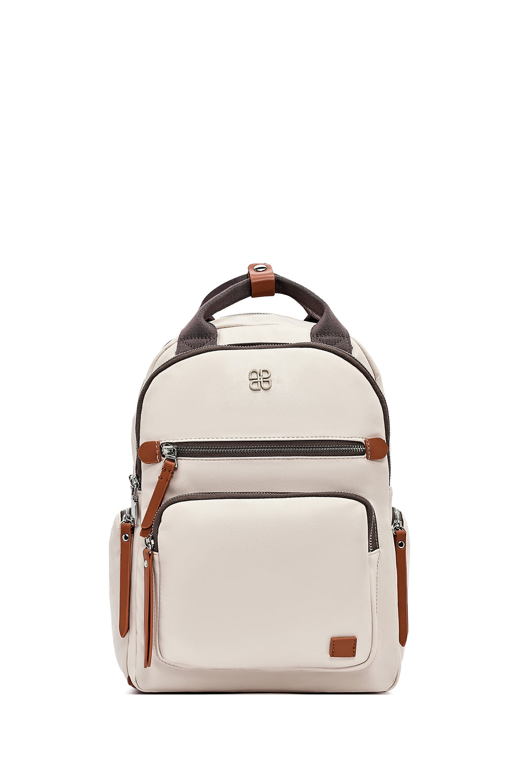 Kadın Krem Sırt Çantası