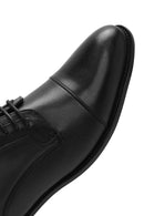 Men's Black Leather Classic Shoes | Derimod Men's Black Leather Classic Shoes | Derimod