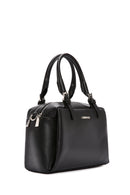 Women's Black Long Strap Shoulder Bag | Derimod Women's Black Long Strap Shoulder Bag | Derimod
