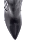 Women's Heeled Leather Boots | Derimod Women's Heeled Leather Boots | Derimod