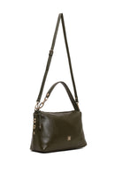 Woman Green Long-Strap Shoulder Bag | Derimod Woman Green Long-Strap Shoulder Bag | Derimod
