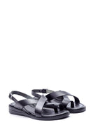 Women's Leather Sandals | Derimod Women's Leather Sandals | Derimod