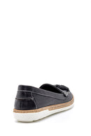 Women's Leather Loafer | Derimod Women's Leather Loafer | Derimod