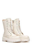 Women's Leather Boots | Derimod Women's Leather Boots | Derimod