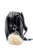 Women's Accessory Detailed Crossbody Bag | Derimod Women's Accessory Detailed Crossbody Bag | Derimod