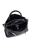 Women's Black Long Strap Mini Handbag | Derimod Women's Black Long Strap Mini Handbag | Derimod