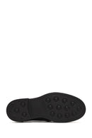 Erkek Siyah Deri Loafer | Derimod Erkek Siyah Deri Loafer | Derimod