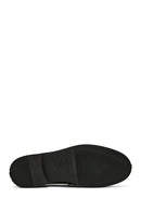 Men's Black Leather Classic Loafer
| Derimod
Men's Black Leather Classic Loafer
| Derimod
