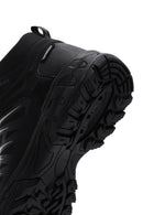 Hammer Jack Men's Black Waterproof Outdoor Boots | Derimod Hammer Jack Men's Black Waterproof Outdoor Boots | Derimod