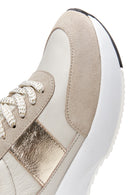 Kadın Deri Sneaker | Derimod Kadın Deri Sneaker | Derimod