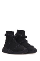Women's Stretch Boots | Derimod Women's Stretch Boots | Derimod