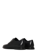 Male Black Lace-Up Leather Casual Shoes | Derimod Male Black Lace-Up Leather Casual Shoes | Derimod