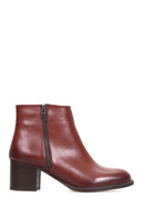 Zippered Women's Boots | Derimod Zippered Women's Boots | Derimod