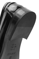 Men's Black Leather Classic Loafer | Derimod Men's Black Leather Classic Loafer | Derimod