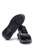 Kadın Süet Detaylı Sneaker | Derimod Kadın Süet Detaylı Sneaker | Derimod