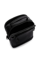 Men's Black Messenger Bag | Derimod Men's Black Messenger Bag | Derimod