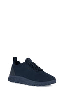 Geox Erkek Lacivert Spherica Bağcıklı Sneaker | Derimod Geox Erkek Lacivert Spherica Bağcıklı Sneaker | Derimod