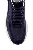 Erkek Süet Deri Sneaker | Derimod Erkek Süet Deri Sneaker | Derimod