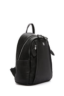 Women's Black Backpack | Derimod Women's Black Backpack | Derimod