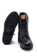 Women's Leather Boots | Derimod Women's Leather Boots | Derimod