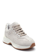 Kadın Deri Sneaker | Derimod Kadın Deri Sneaker | Derimod