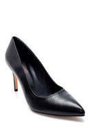 Women's Leather Stiletto | Derimod Women's Leather Stiletto | Derimod