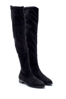 Women's Suede Boots | Derimod Women's Suede Boots | Derimod