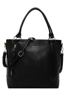Women's Black Shoulder Bag | Derimod Women's Black Shoulder Bag | Derimod