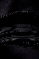 Women's Patent Leather Chain Strap Crossbody Bag | Derimod Women's Patent Leather Chain Strap Crossbody Bag | Derimod