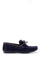 Erkek Süet Casual Loafer | Derimod Erkek Süet Casual Loafer | Derimod