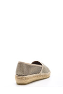 Women's Leather Espadrille Shoes | Derimod Women's Leather Espadrille Shoes | Derimod